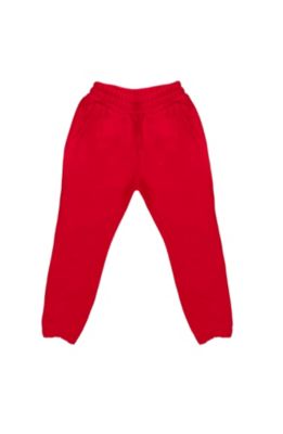 Bits Bows Toddler Unisex Signature Joggers - Red 42$