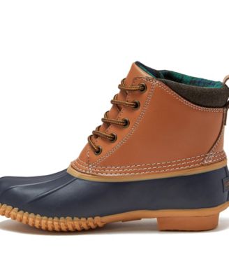 Women's Insulated Duck Boots