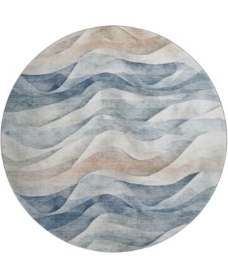 Dalyn - Pacifica PA3 8'x8' Round Area Rug