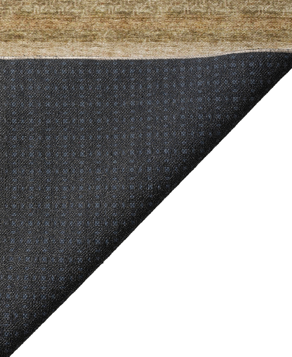 Dalyn Burano Bu5 8'x10' Area Rug In Brown