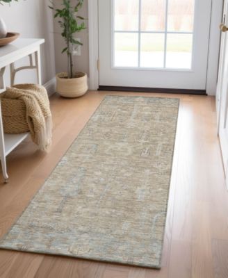 Solace SL11 2'3"x7'6" Runner Area Rug