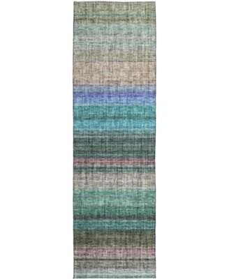 Dalyn - Portico PO2 2'3"x7'6" Runner Area Rug