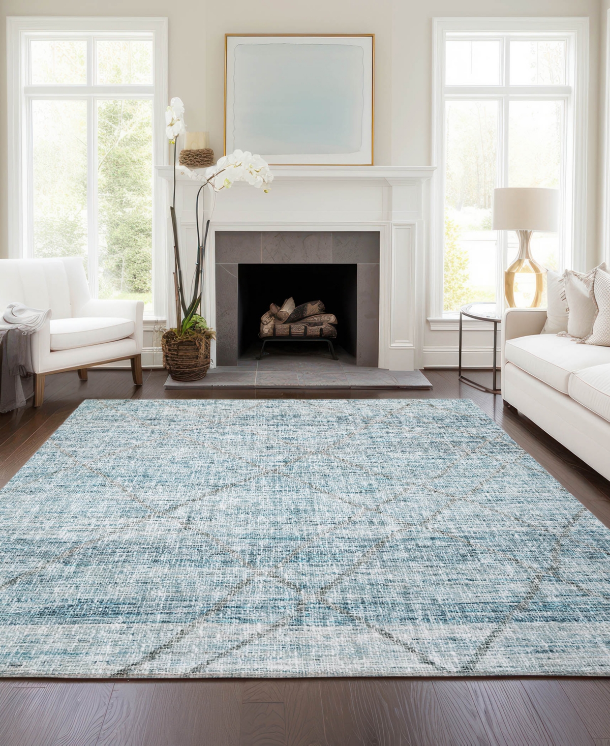 Dalyn Portico PO1 8'x10' Area Rug