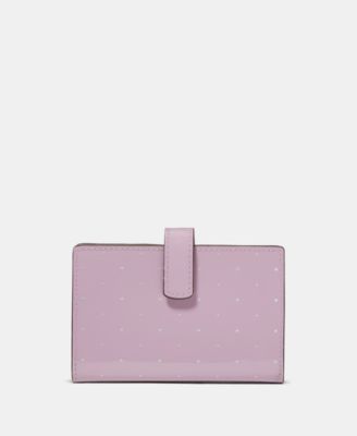 Page Turner Card Holder Crossbody Wallet