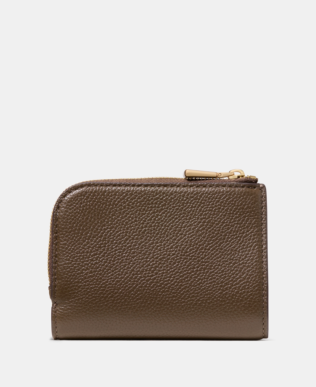 Kate Spade Deco Pebbled Leather Compact Wallet