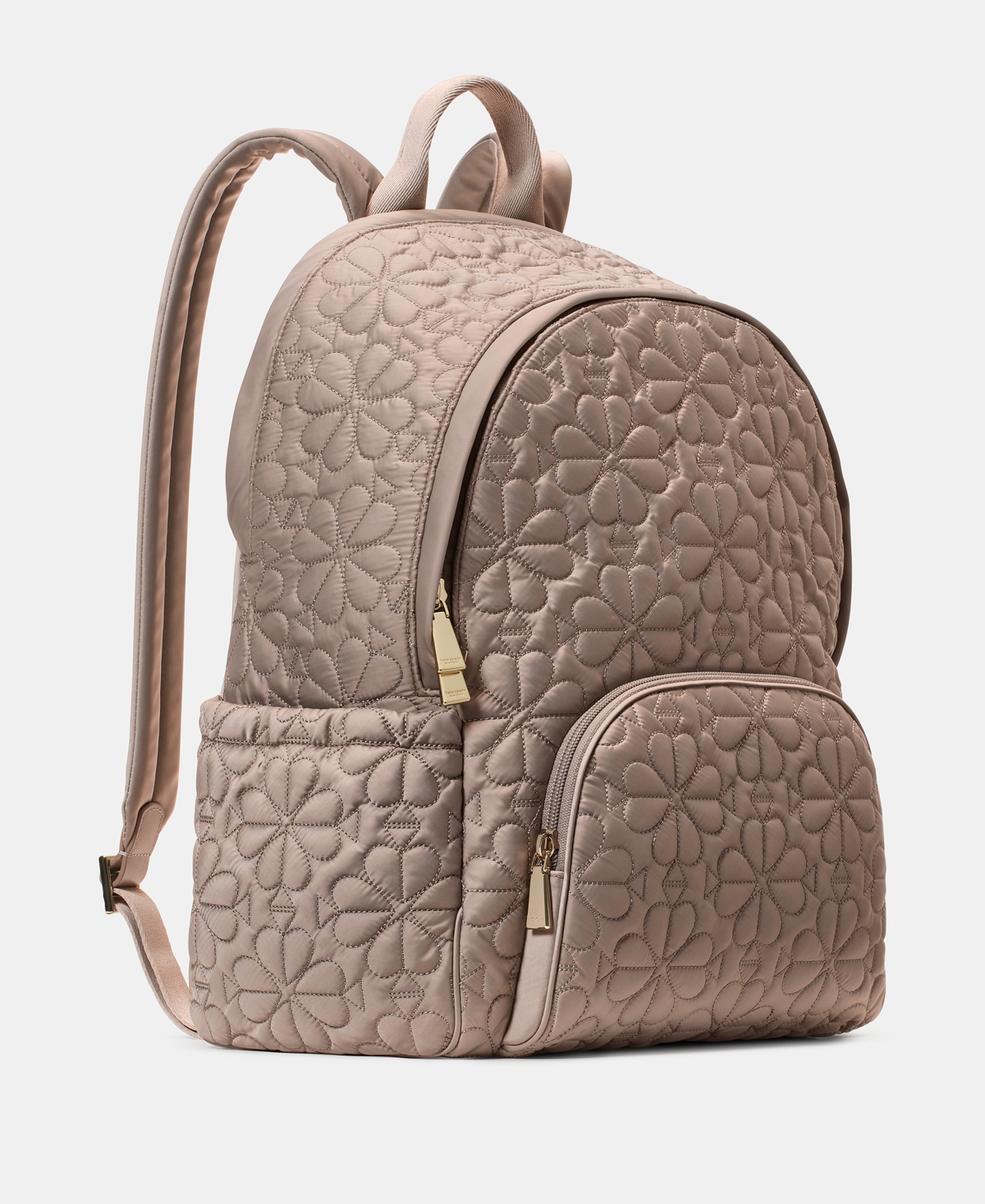kate spade new york Tilly Quilted Fabric Small Backpack