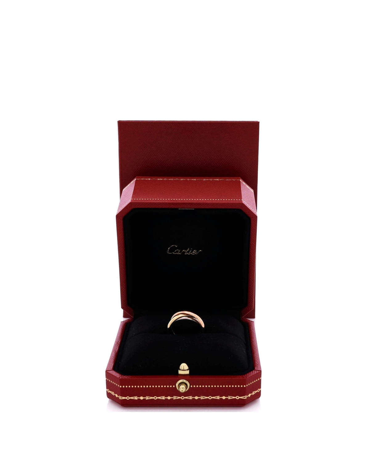 Pre-Owned Cartier Trinity Ring