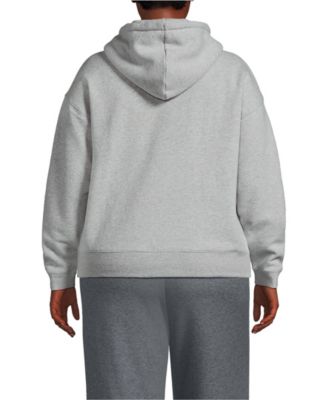Plus Size Serious Sweats Hooded Sweatshirt