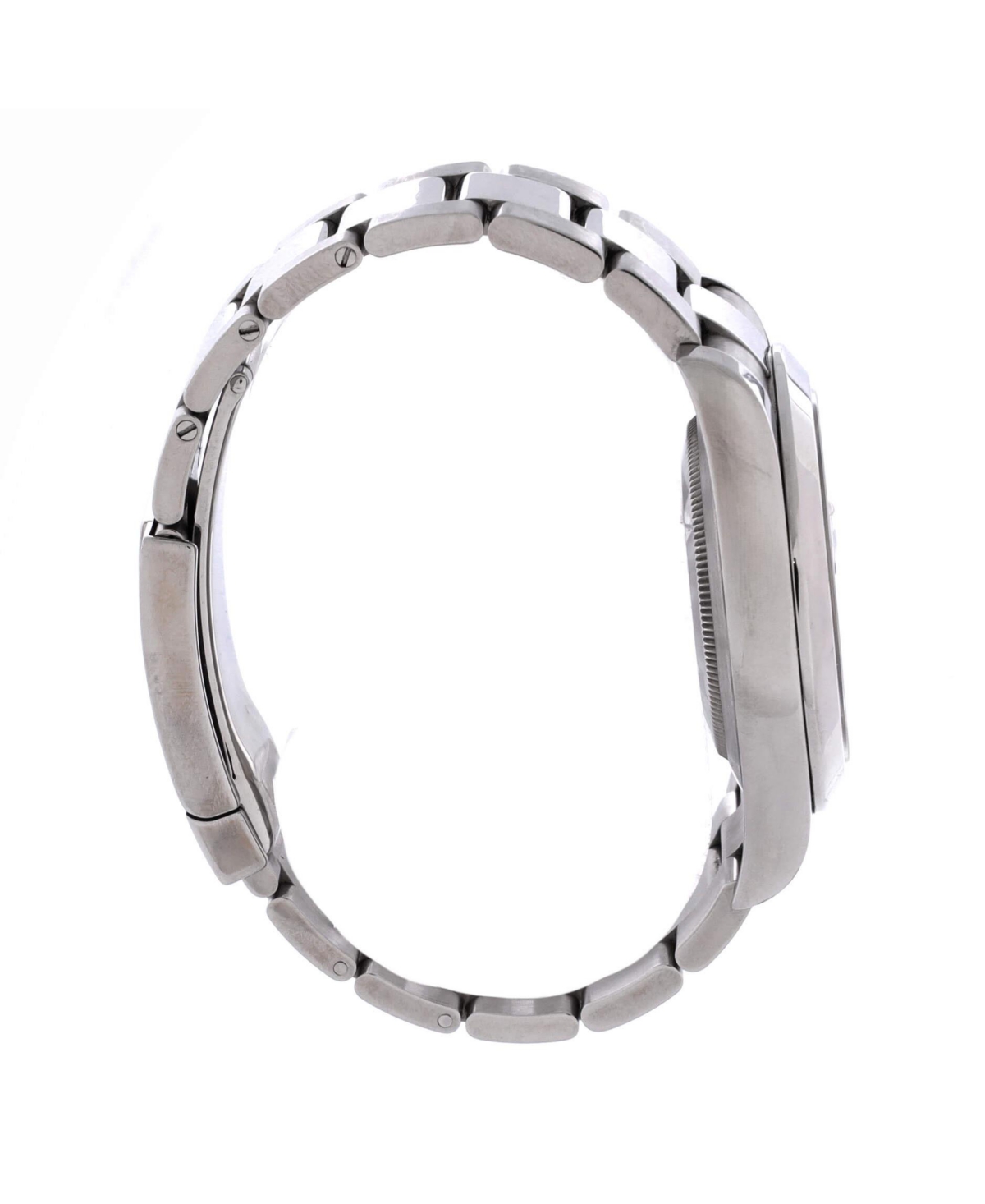 Pre-Owned Rolex Oyster Perpetual Datejust Automatic Watch in Stainless Steel 41mm