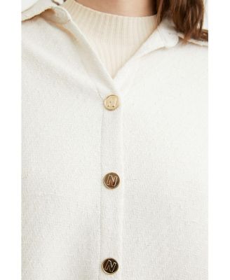 Women's Oversized Shirt