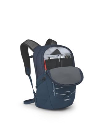 Quasar Men's Laptop Backpack, Atlas Blue