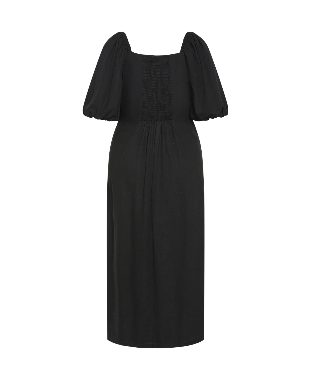 City Chic Plus Nala Maxi Dress