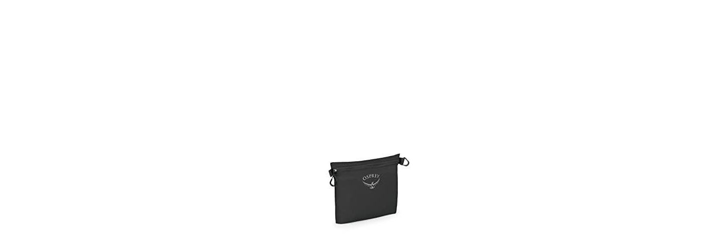 Osprey Packs Ultralight Zipper Sack Set, цвет: Чёрный — фото 5