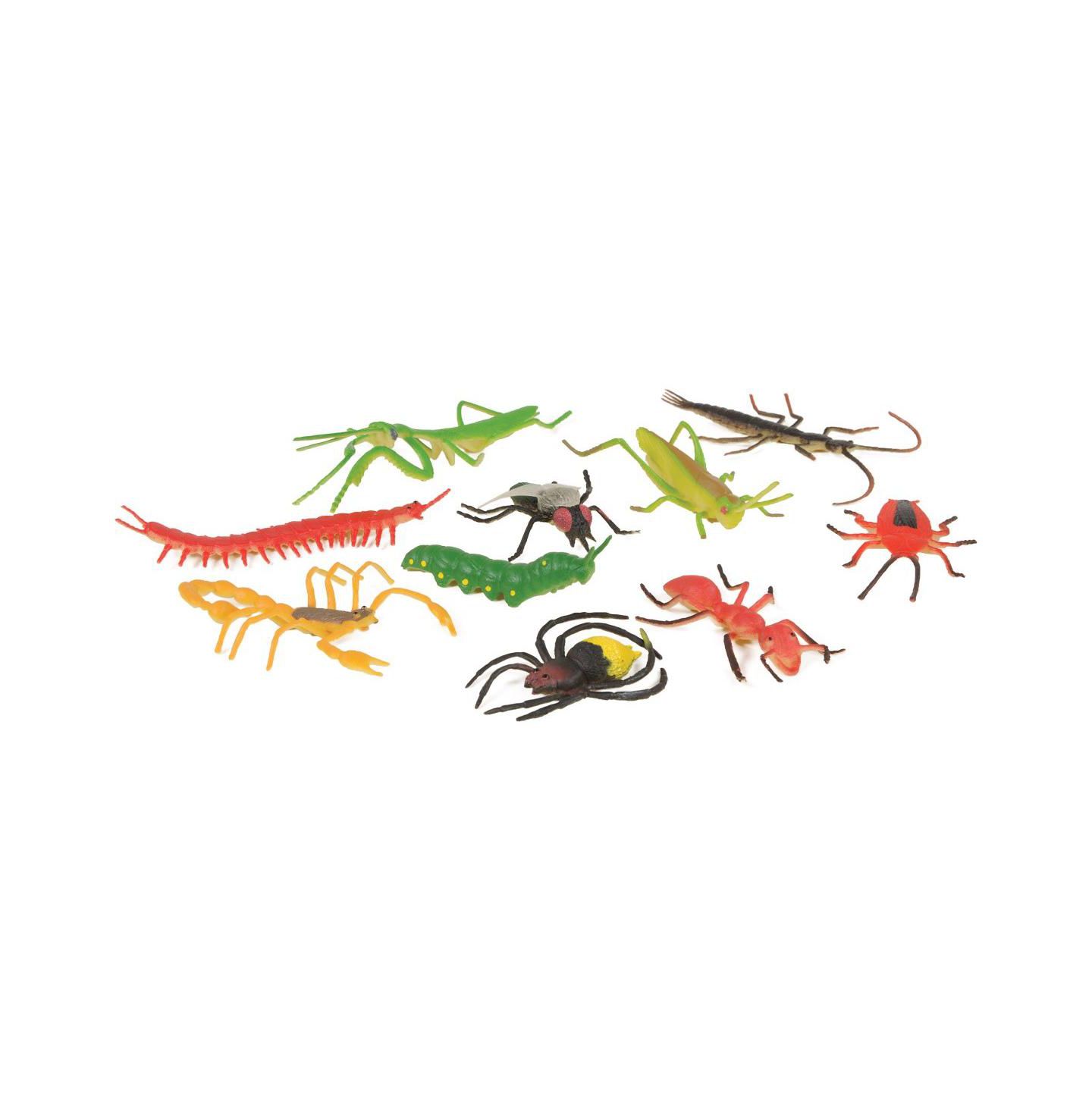 Детские игрушки Kaplan Early Learning Incredible Insects Hands-On Learning Science Kit, Ages 3+ — фото 5