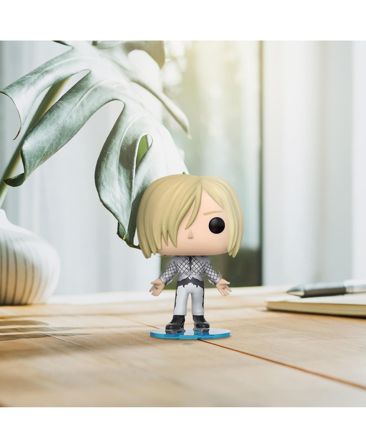 Funko Yuri on Ice Pop Vinyl Figure: Yurio (Skate-Wear)