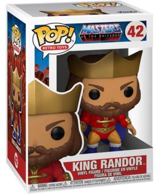 POP! Vinyl: MOTU - King Randor (MT) #42