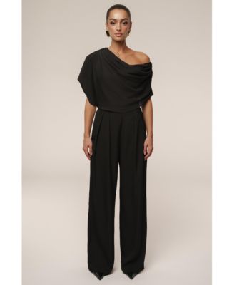 Women's Gleam and Glow Satin Top