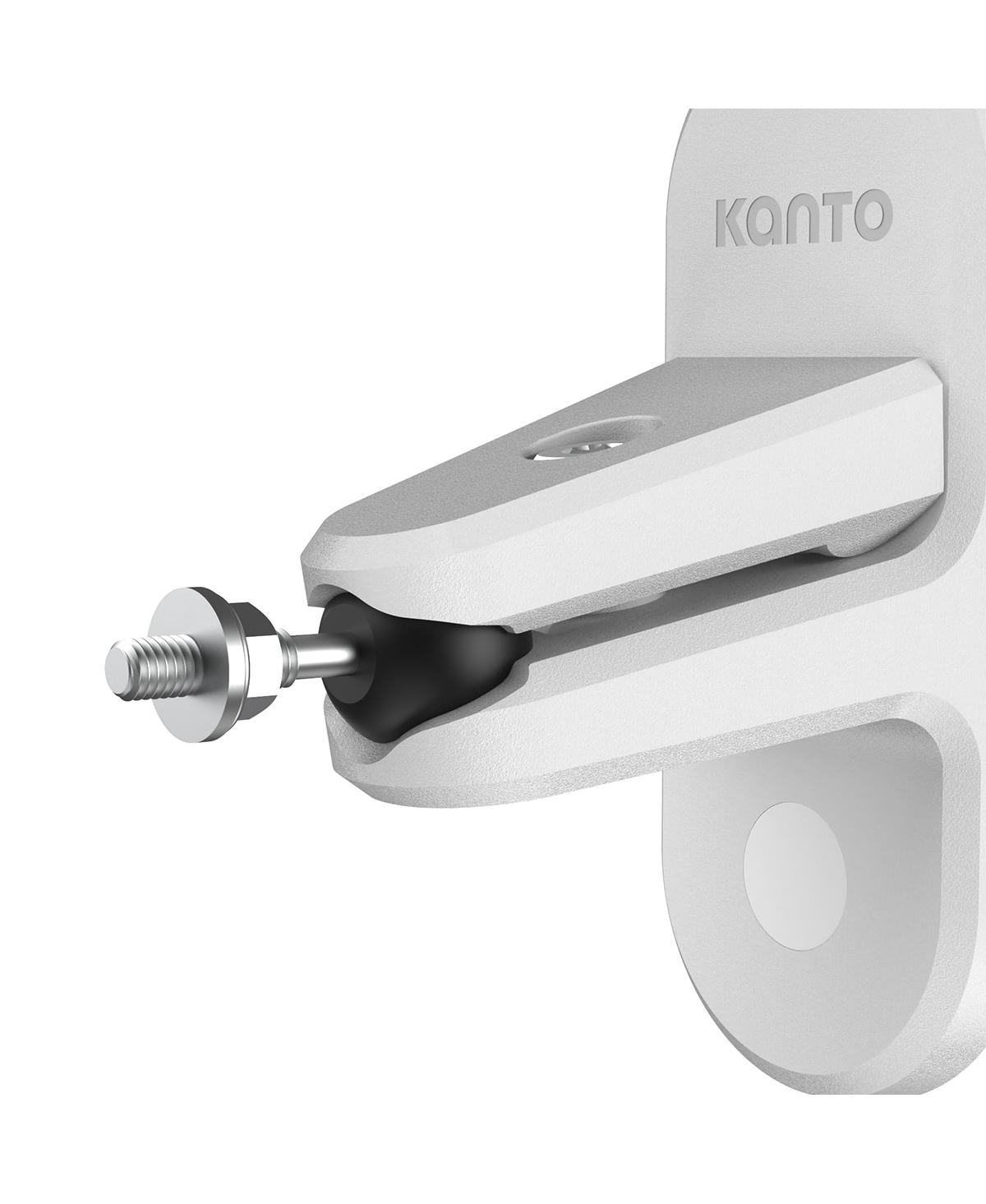 Kanto SPW3 Rear Mount Universal Speaker Wall Mount - Pair