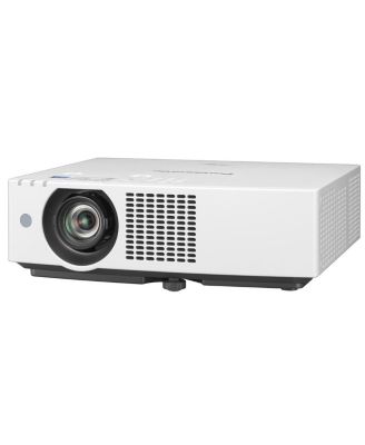 PT-VMZ51 WUXGA LCD Laser Projector, 5200 Lumens, White