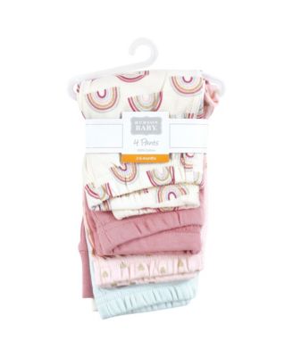 Cotton Pants and Leggings, Soft Rainbow
