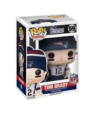 New England Patriots NFL 2016 POP Vinyl Figure | Tom Brady Graded AFA 9.0