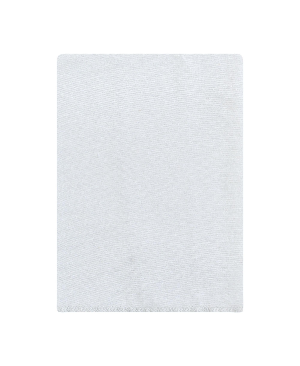 Hudson Baby Cotton Flannel Burp Cloths 12-Pack Bundle, Koala Stripe, One Size