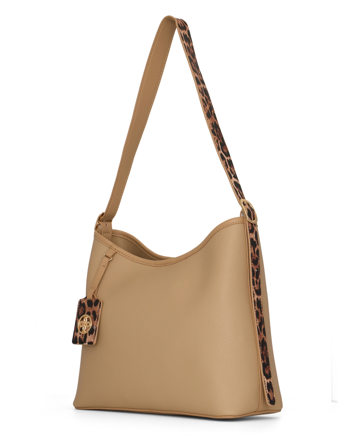 Like Dreams Panthera Small Tote Bag In Neutral
