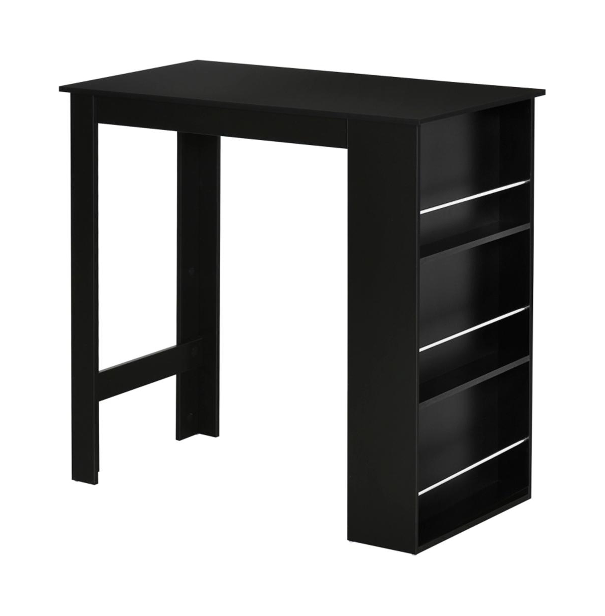 Contemporary Bar Table for Kitchen or Dining Room Use