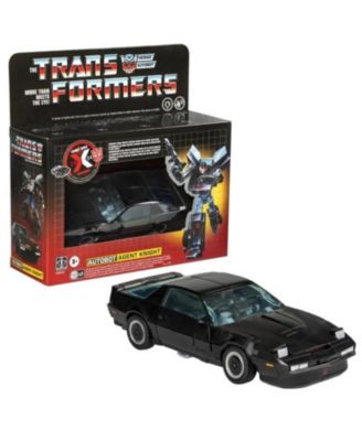 Autobot Agent Knight | Knight Rider | Transformers Collaborative