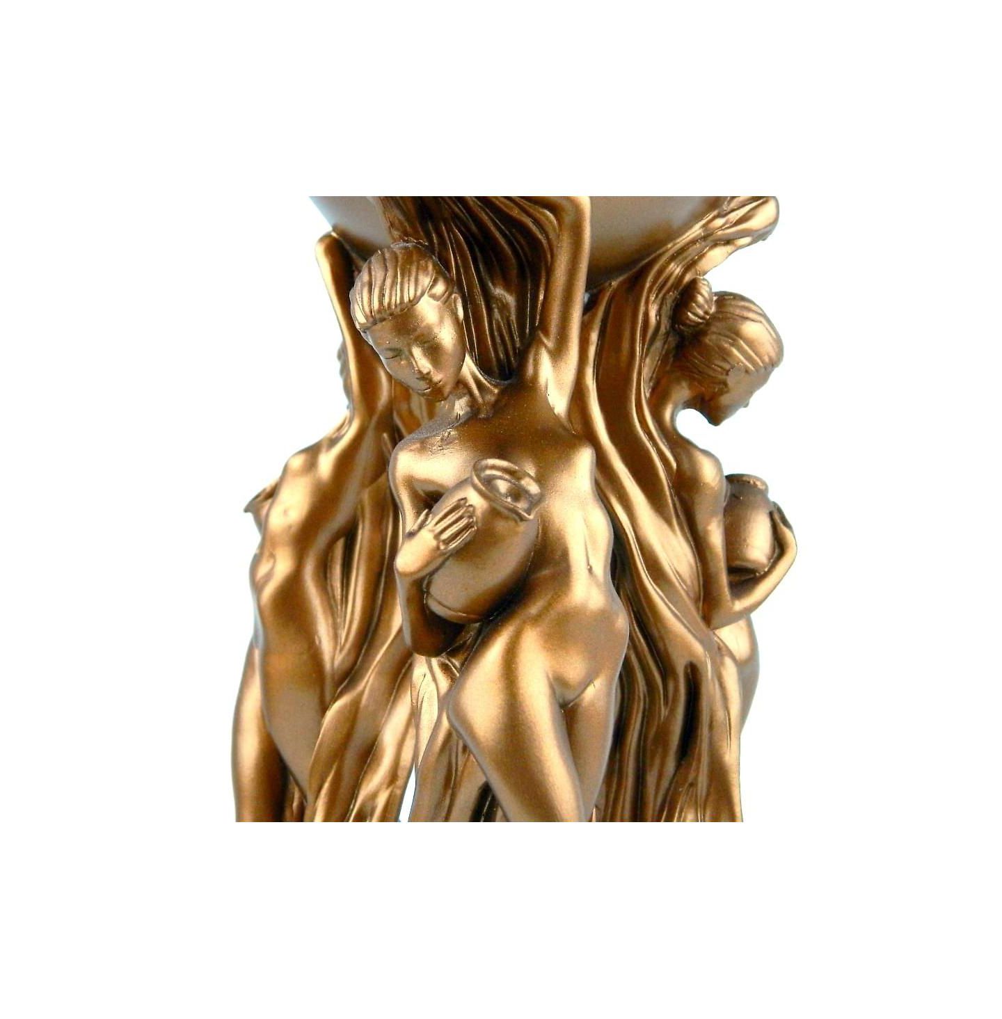 Детские фигурки Surreal Entertainment Scarface The World is Yours 12" Collectible Statue, 1-Piece, 14 Years & Up — фото 3