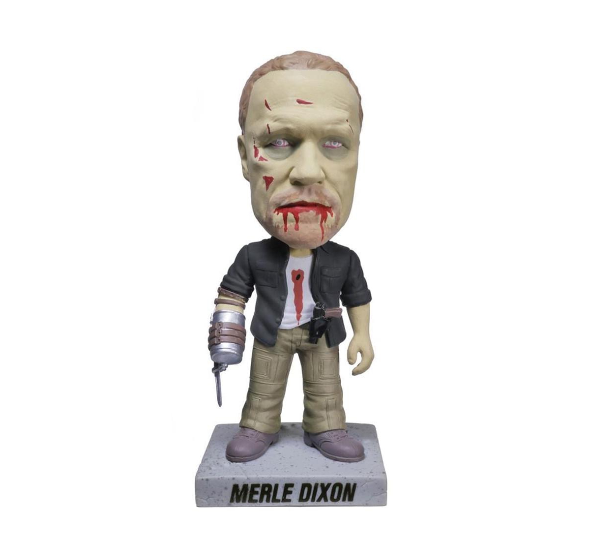Funko The Walking Dead Wacky Wobbler Bobble Head Zombie Merle
