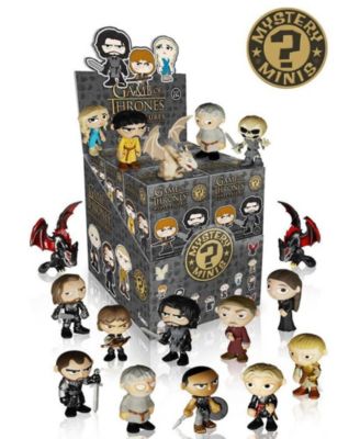 Game of Thrones Blind Packaging Minis Random Vinyl Mini-Figure Series 2
