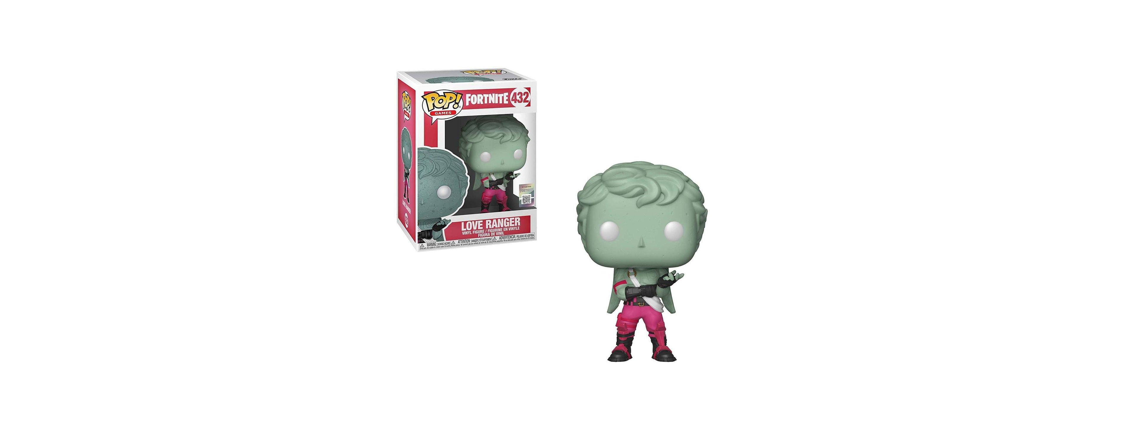Funko Pop Games Fortnite Love Ranger Vinyl Figure
