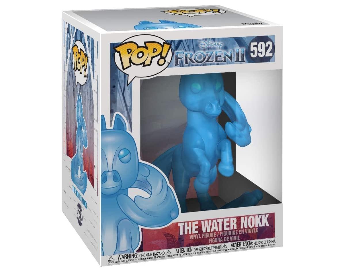Funko Disney Frozen 2 Pop 6 Inch Vinyl Figure | Water Nokk