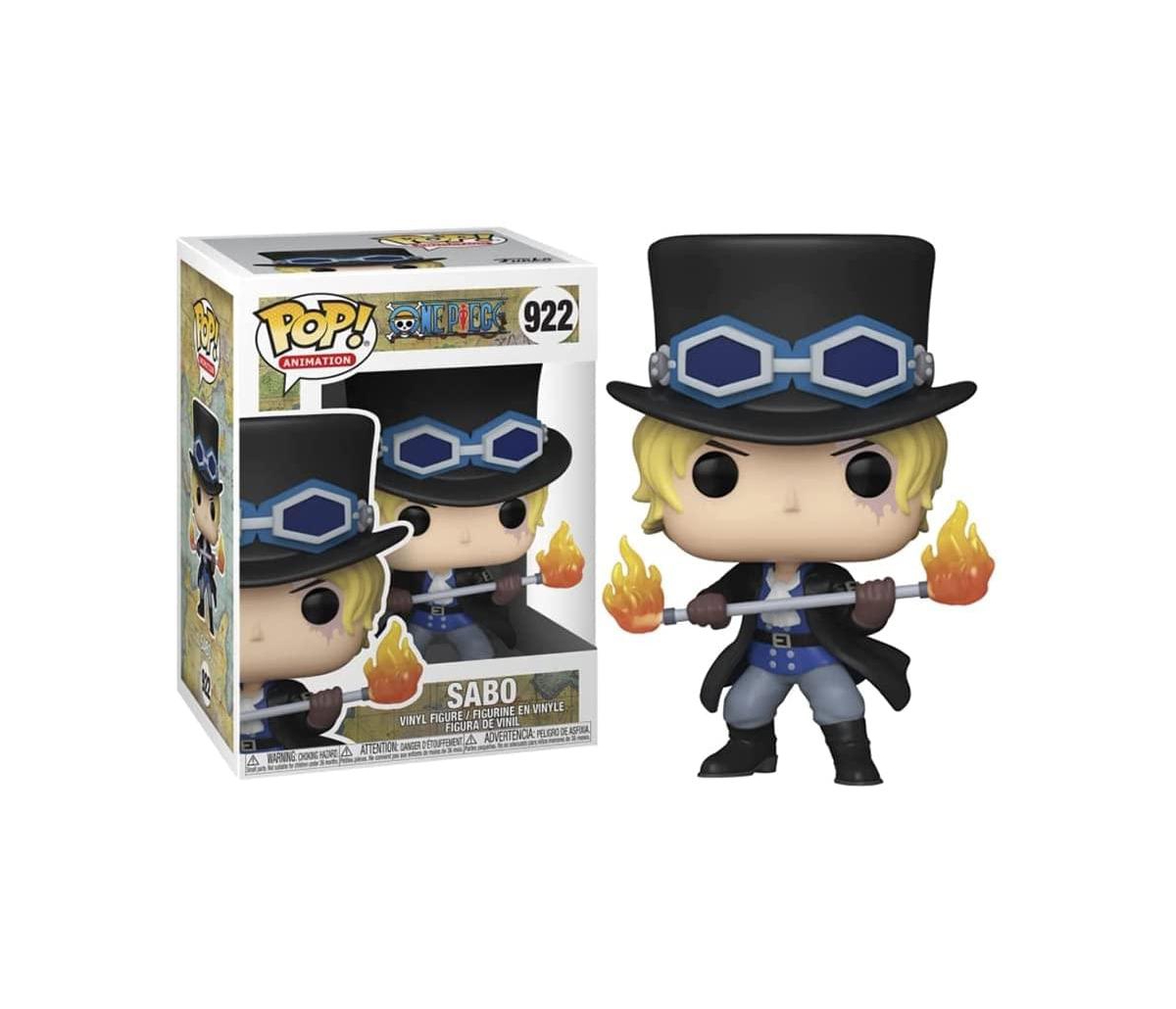 Funko One Piece Funko Pop Vinyl Figure | Sabo