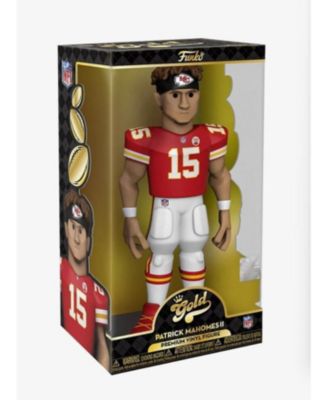 Kansas City Chiefs NFL Gold 12 Inch Vinyl Figure