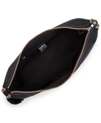 Lesia Zipper Shoulder Bag