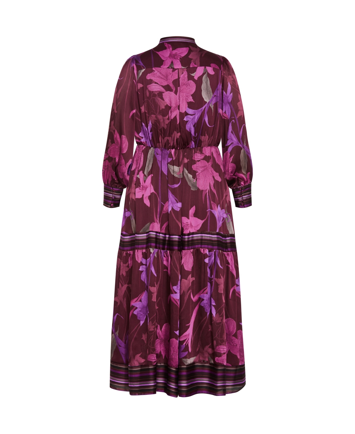 City Chic Women's Suzanne Maxi Dress