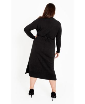 Women's Plus Size Hannah Sweater Dress