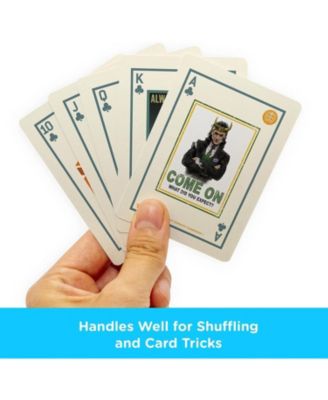 Marvel Loki Playing Cards