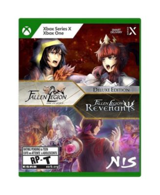 Fallen Legion: Rise to Glory/Fallen Legion Revenants (Deluxe Edition) - XBOX SERIES X/XBOX ONE