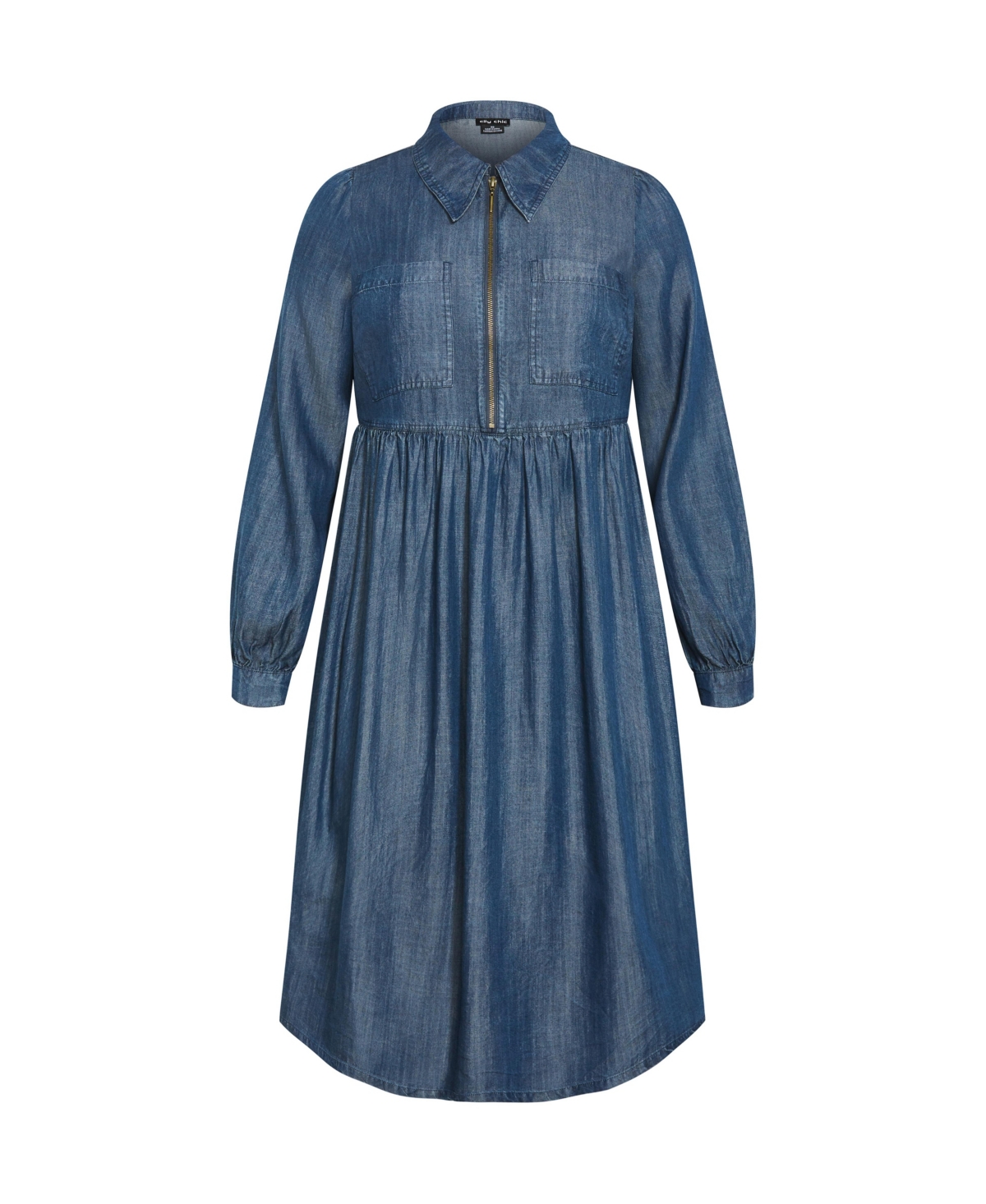 City Chic Women's Plus Brayden Dress