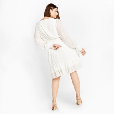 Women's Plus Size Lea Dress