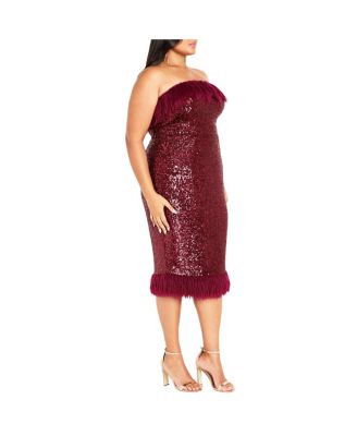 Plus Size Ezra Dress