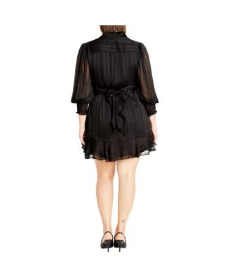 Women's Stripe Lover Dress