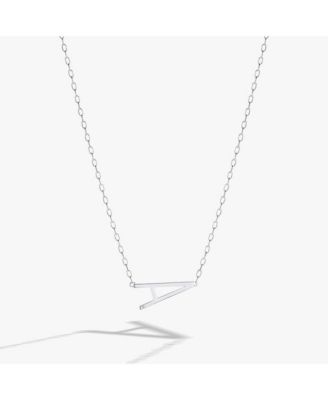  Precious Elongated Necklaces Silver
