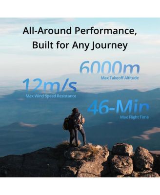 Air 3S Drone Fly More Combo with RC 2 Remote Controller