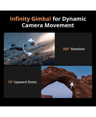 Mavic 4 Pro Drone Fly More Combo with RC 2 Remote Controller