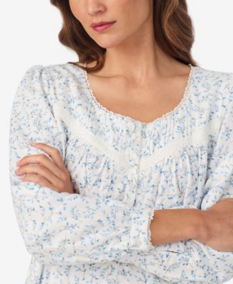Women's Long Sleeve Waltz Nightgown