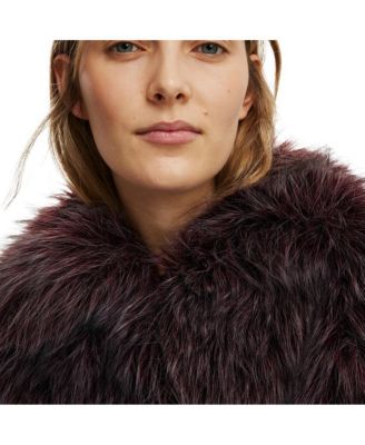 Women's Gigi Faux Fur Jacket